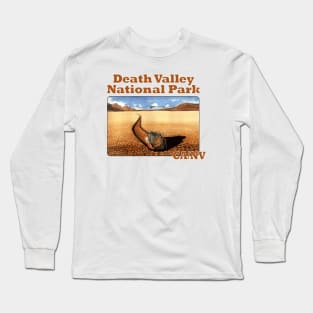 Death Valley National Park, CA/NV Long Sleeve T-Shirt